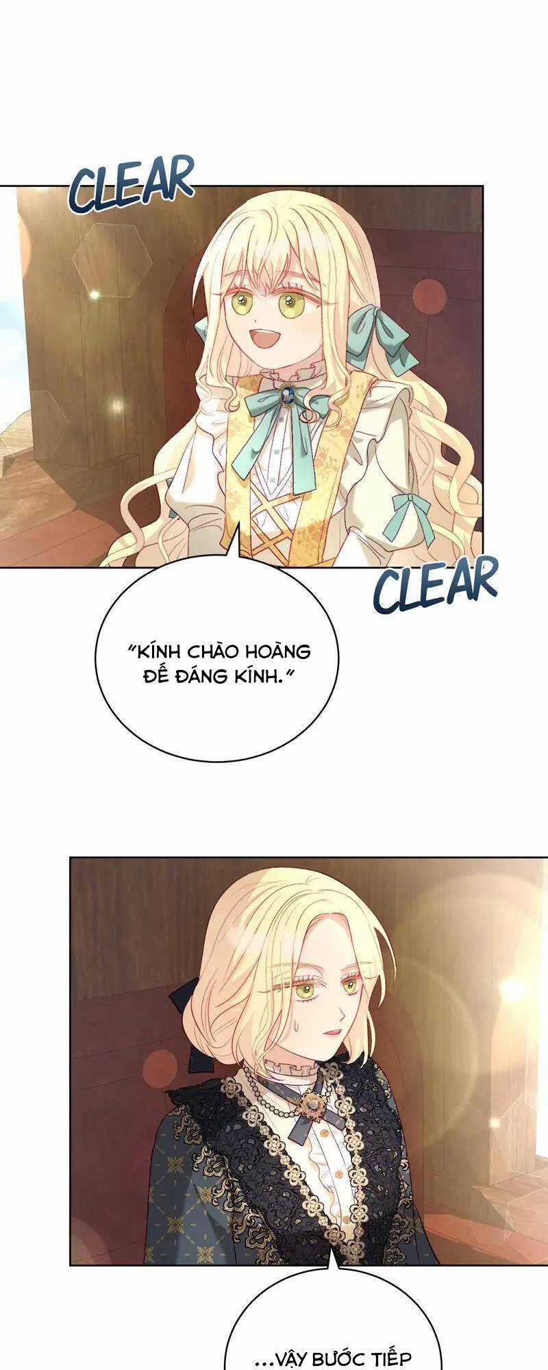 Một Ngày Nọ Cha Bỗng Dưng Xuất Hiện Chapter 16 trang 15