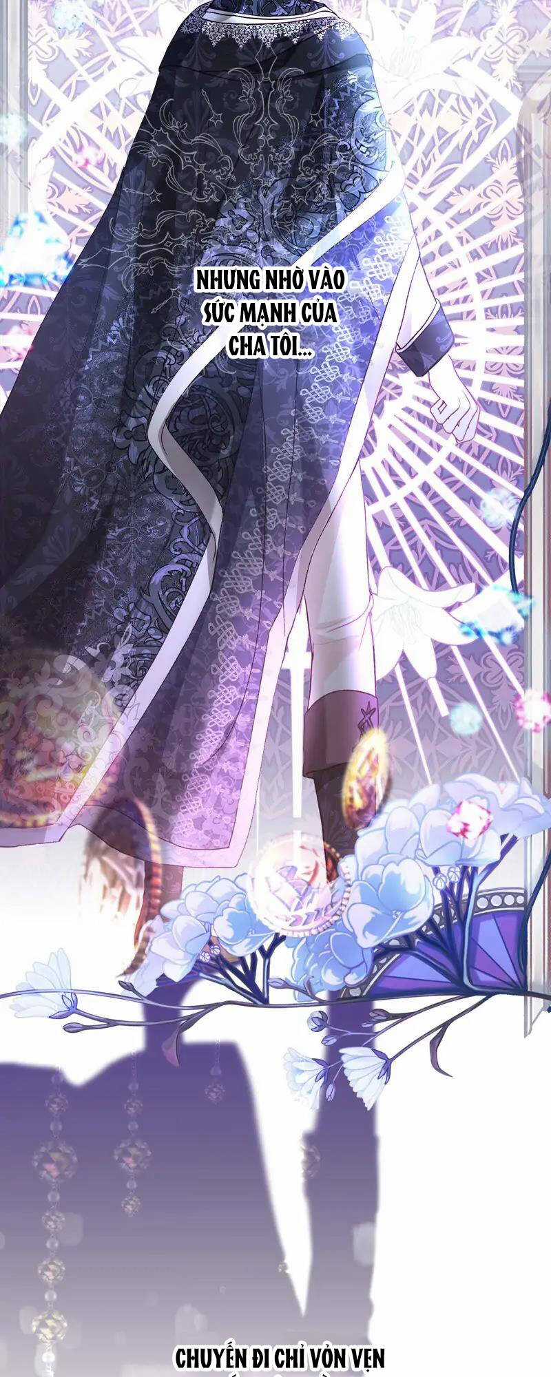 Một Ngày Nọ Cha Bỗng Dưng Xuất Hiện Chapter 16 trang 2