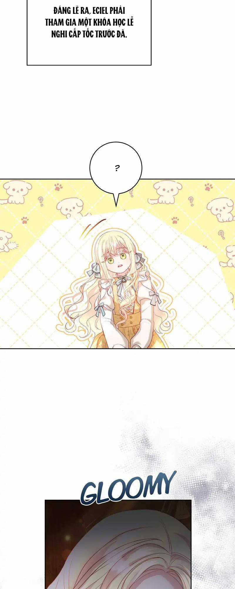 Một Ngày Nọ Cha Bỗng Dưng Xuất Hiện Chapter 16 trang 20