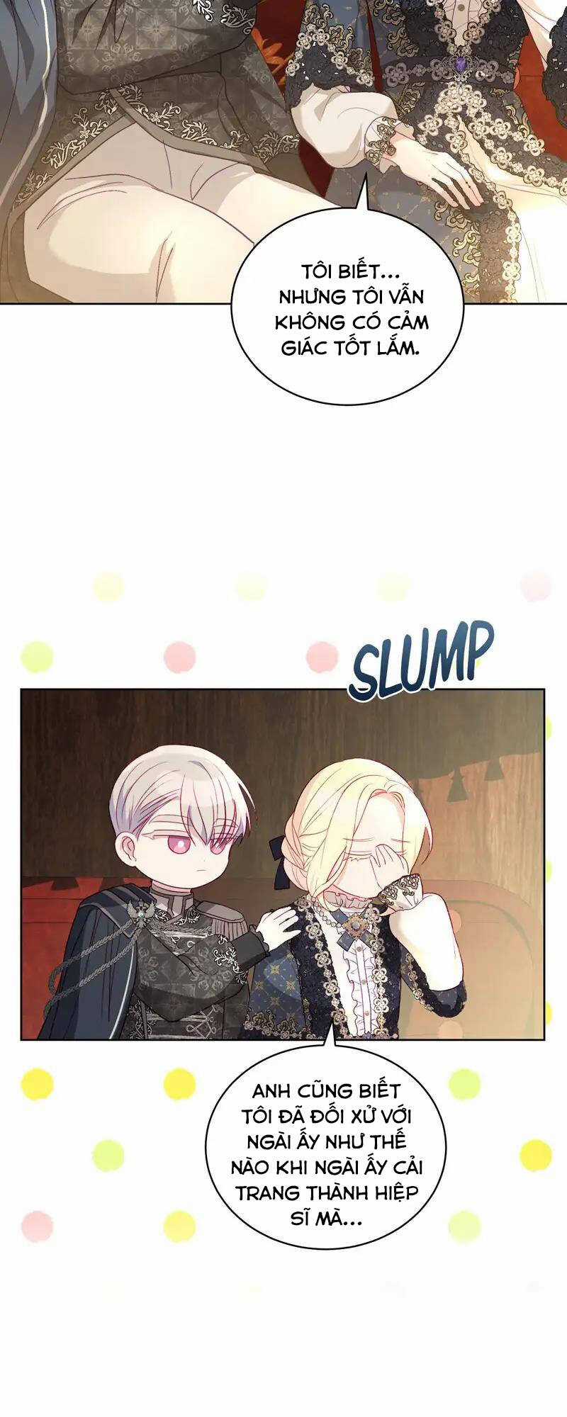 Một Ngày Nọ Cha Bỗng Dưng Xuất Hiện Chapter 16 trang 22