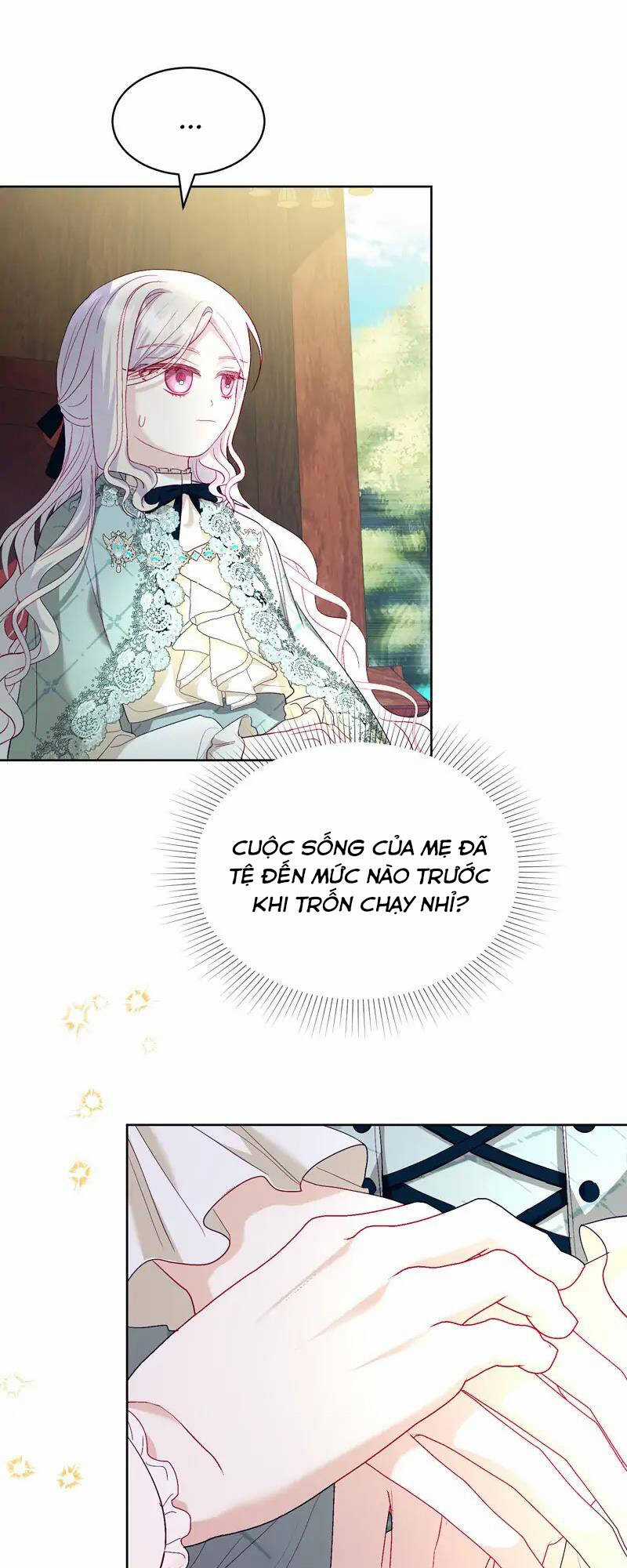 Một Ngày Nọ Cha Bỗng Dưng Xuất Hiện Chapter 16 trang 23