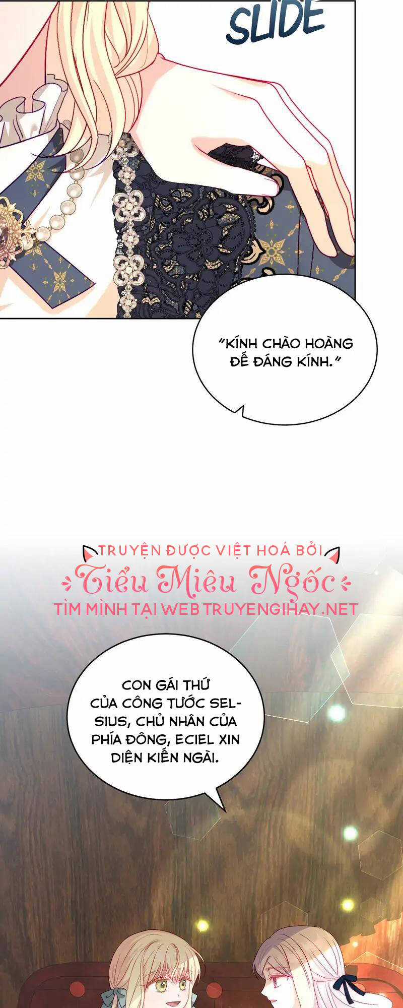 Một Ngày Nọ Cha Bỗng Dưng Xuất Hiện Chapter 16 trang 32