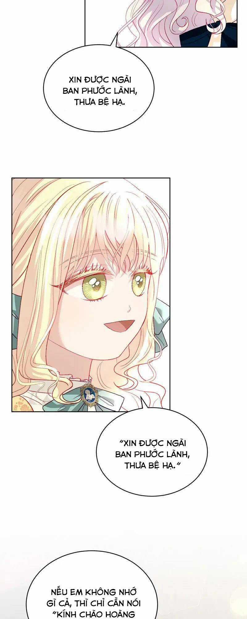 Một Ngày Nọ Cha Bỗng Dưng Xuất Hiện Chapter 16 trang 34