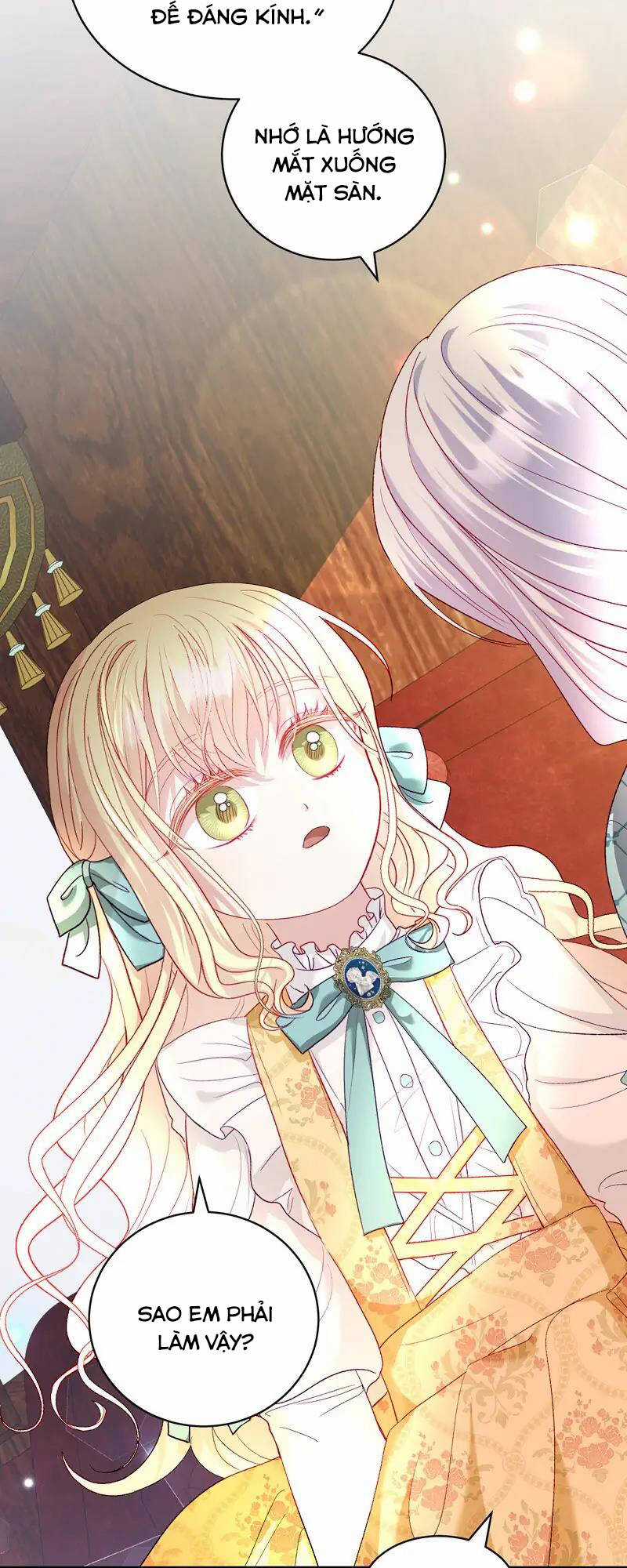 Một Ngày Nọ Cha Bỗng Dưng Xuất Hiện Chapter 16 trang 35