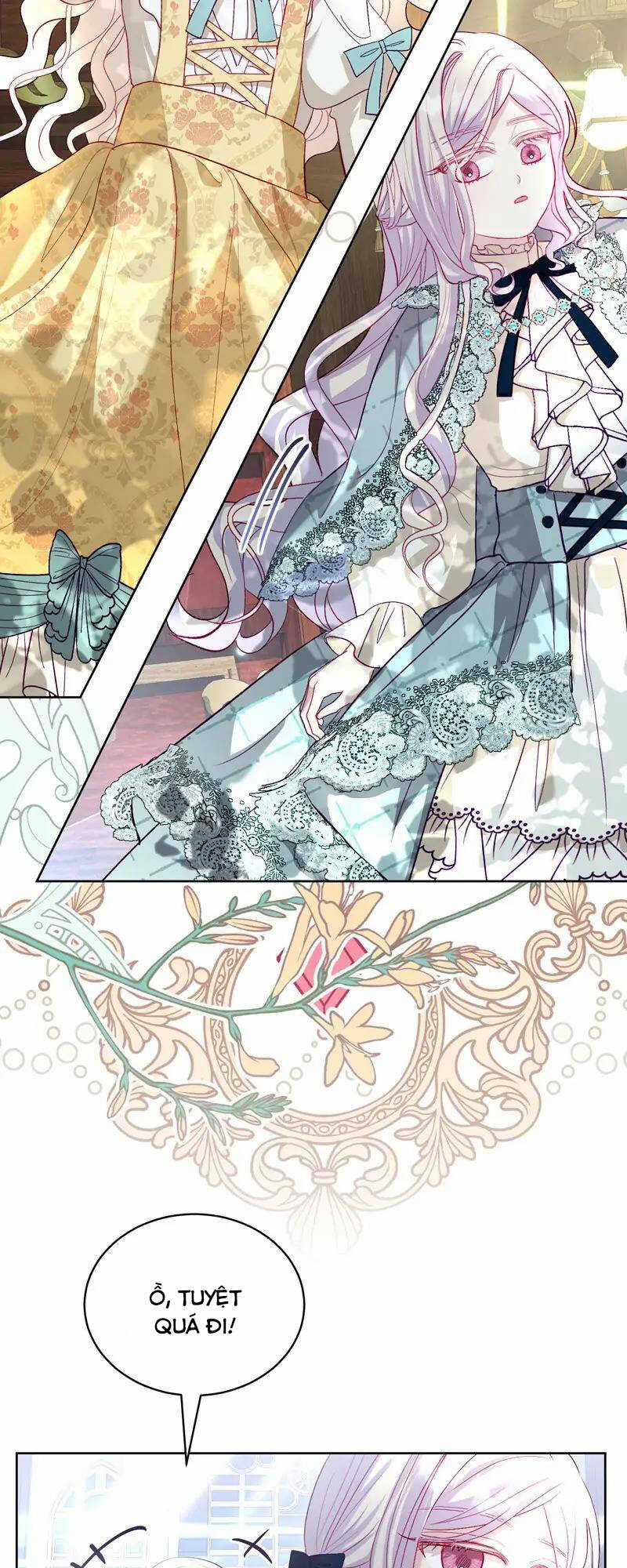 Một Ngày Nọ Cha Bỗng Dưng Xuất Hiện Chapter 16 trang 44