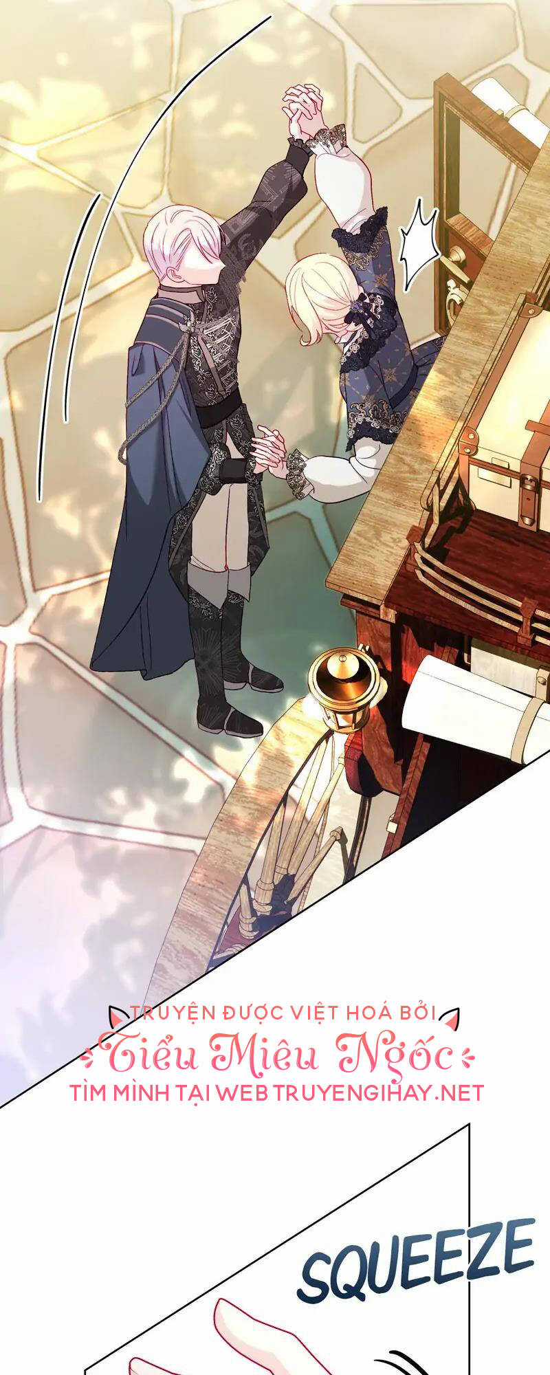 Một Ngày Nọ Cha Bỗng Dưng Xuất Hiện Chapter 16 trang 49