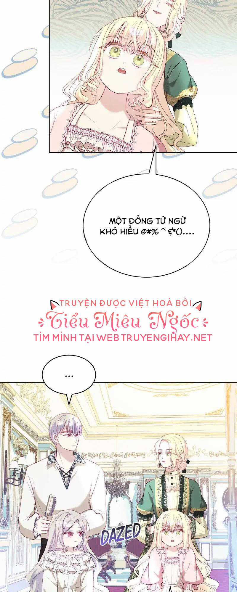 Một Ngày Nọ Cha Bỗng Dưng Xuất Hiện Chapter 16 trang 5