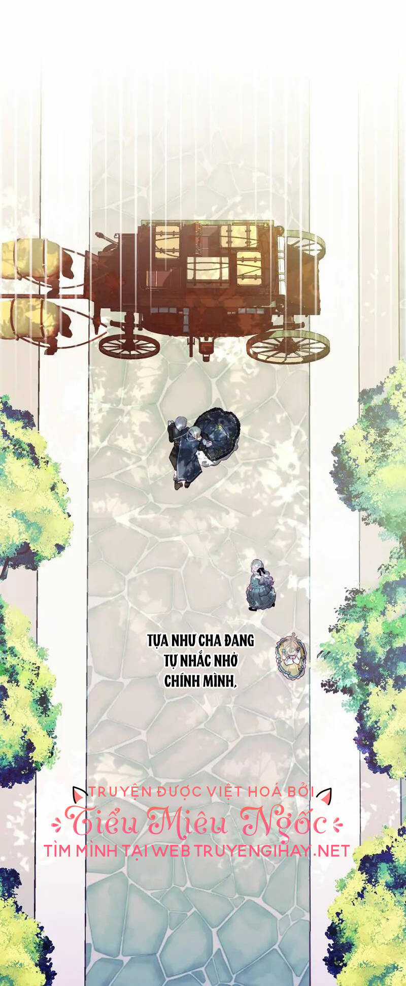 Một Ngày Nọ Cha Bỗng Dưng Xuất Hiện Chapter 16 trang 55