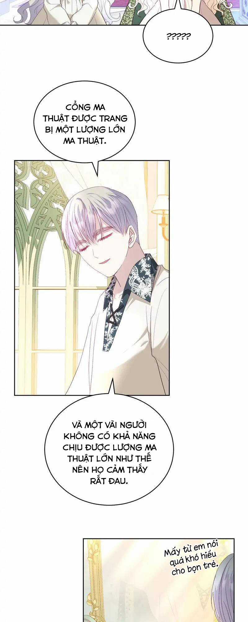 Một Ngày Nọ Cha Bỗng Dưng Xuất Hiện Chapter 16 trang 6