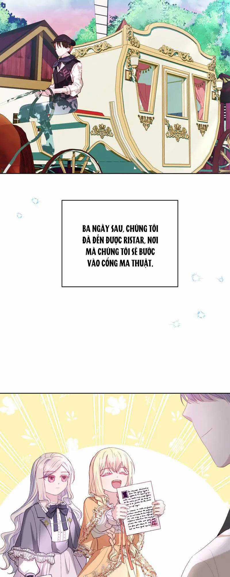 Một Ngày Nọ Cha Bỗng Dưng Xuất Hiện Chapter 16 trang 8