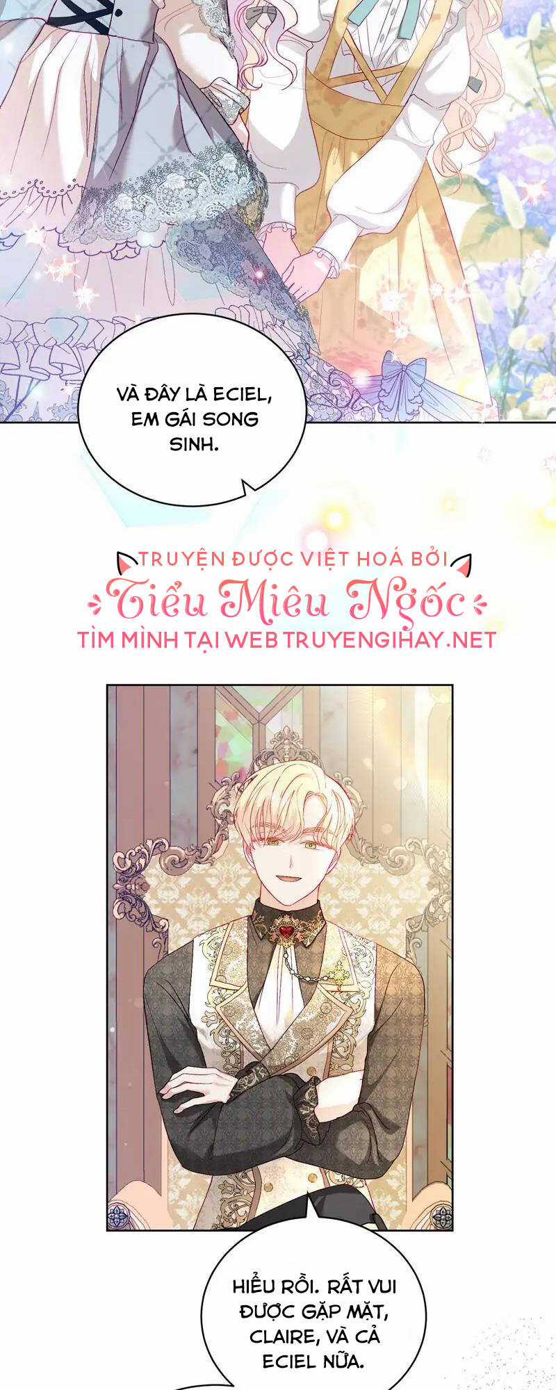 Một Ngày Nọ Cha Bỗng Dưng Xuất Hiện Chapter 17 trang 10