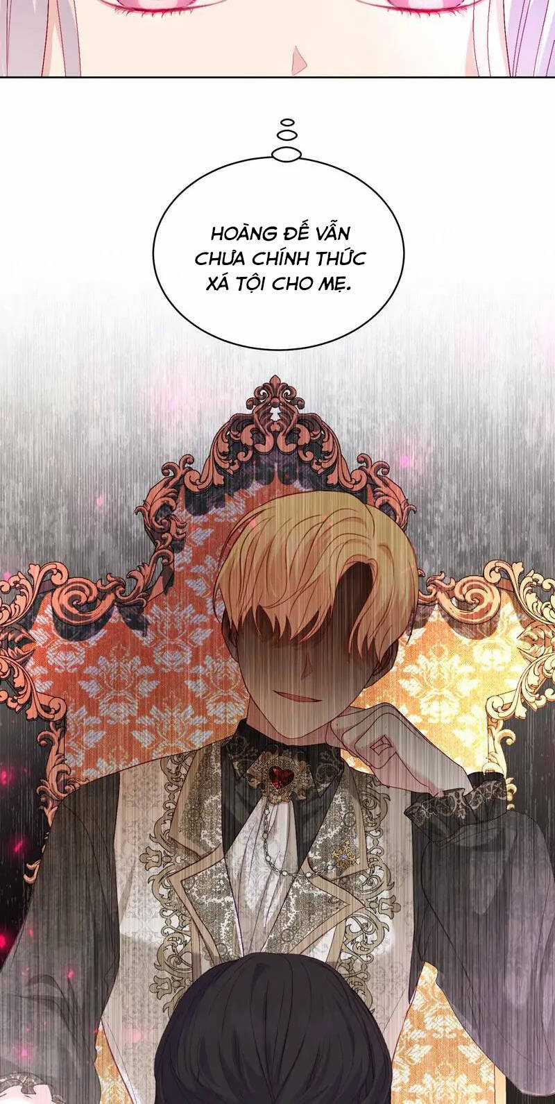 Một Ngày Nọ Cha Bỗng Dưng Xuất Hiện Chapter 17 trang 14