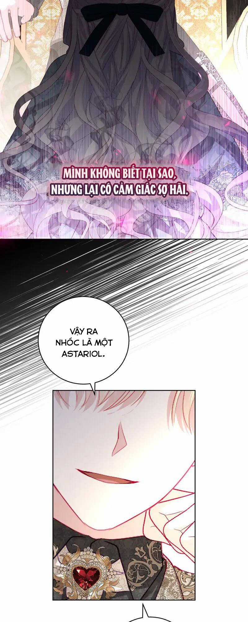 Một Ngày Nọ Cha Bỗng Dưng Xuất Hiện Chapter 17 trang 15