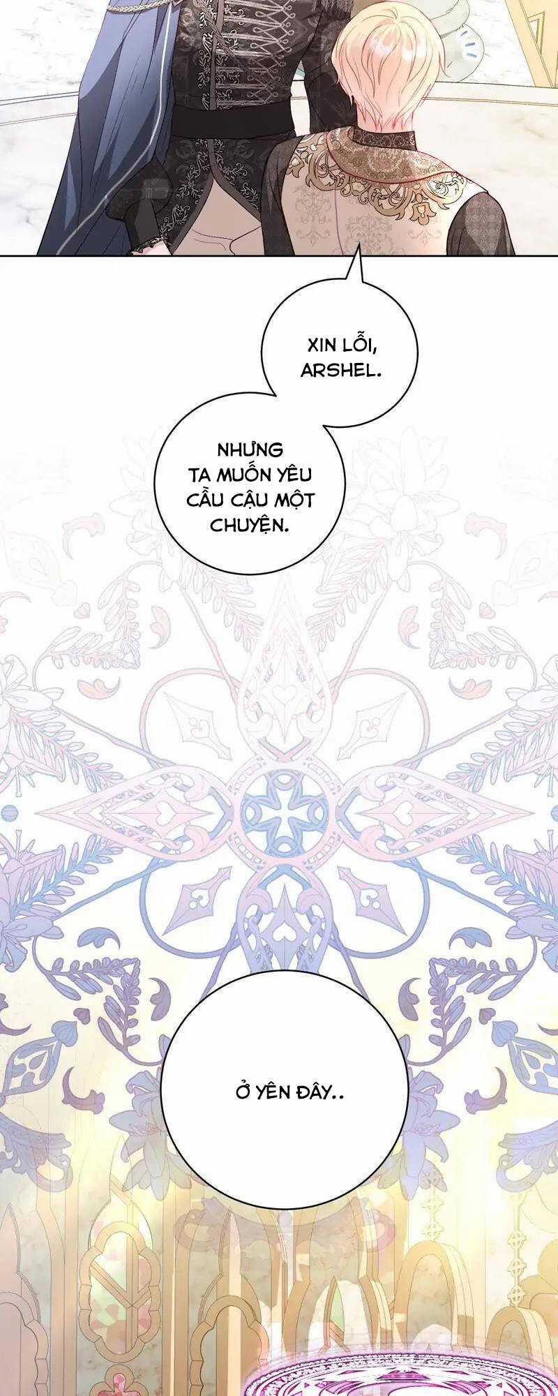 Một Ngày Nọ Cha Bỗng Dưng Xuất Hiện Chapter 17 trang 18