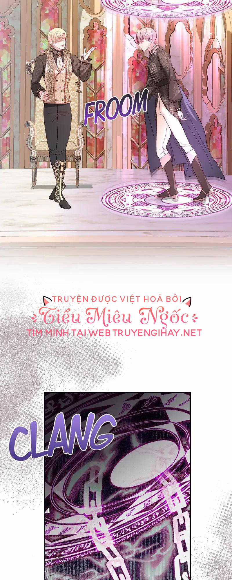 Một Ngày Nọ Cha Bỗng Dưng Xuất Hiện Chapter 17 trang 19