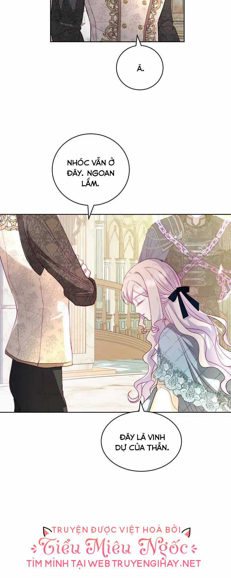 Một Ngày Nọ Cha Bỗng Dưng Xuất Hiện Chapter 17 trang 24