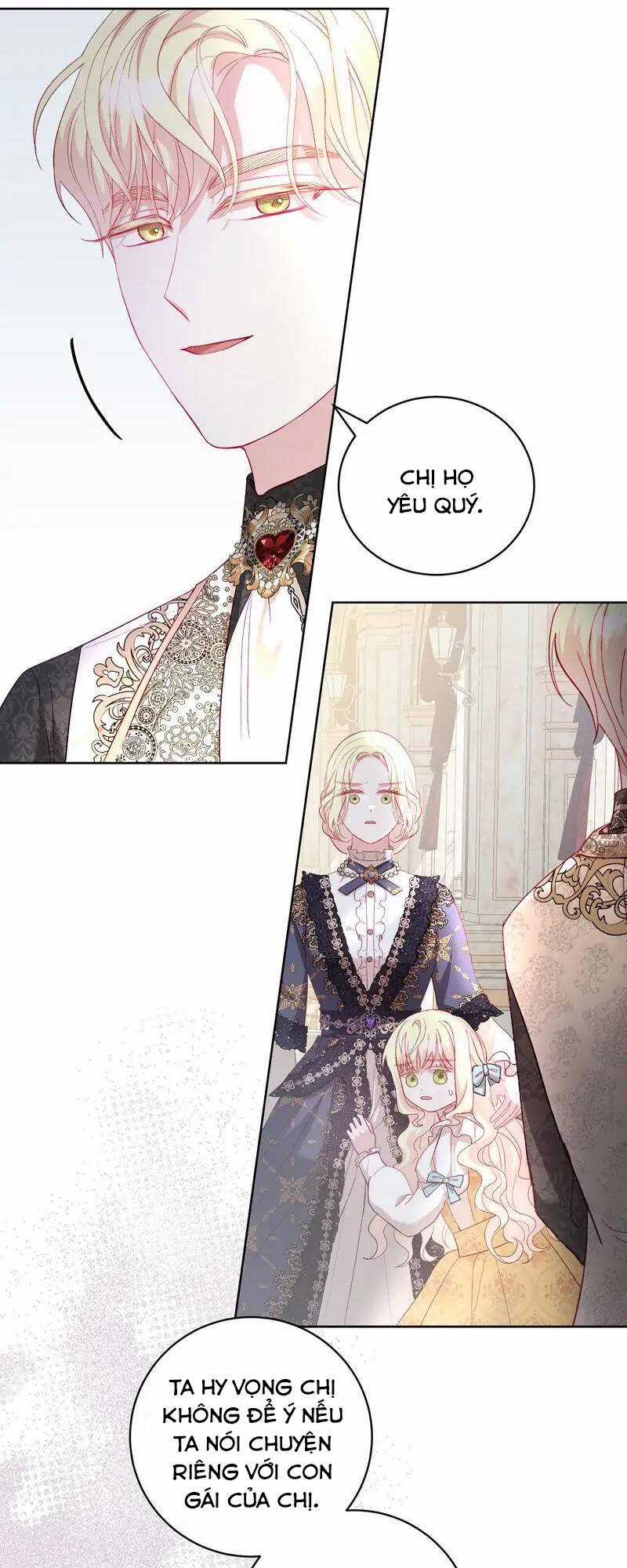 Một Ngày Nọ Cha Bỗng Dưng Xuất Hiện Chapter 17 trang 25