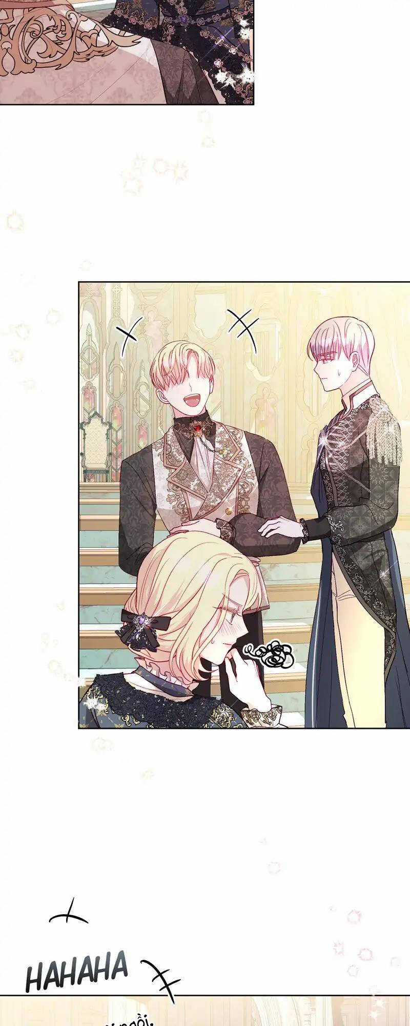 Một Ngày Nọ Cha Bỗng Dưng Xuất Hiện Chapter 17 trang 3