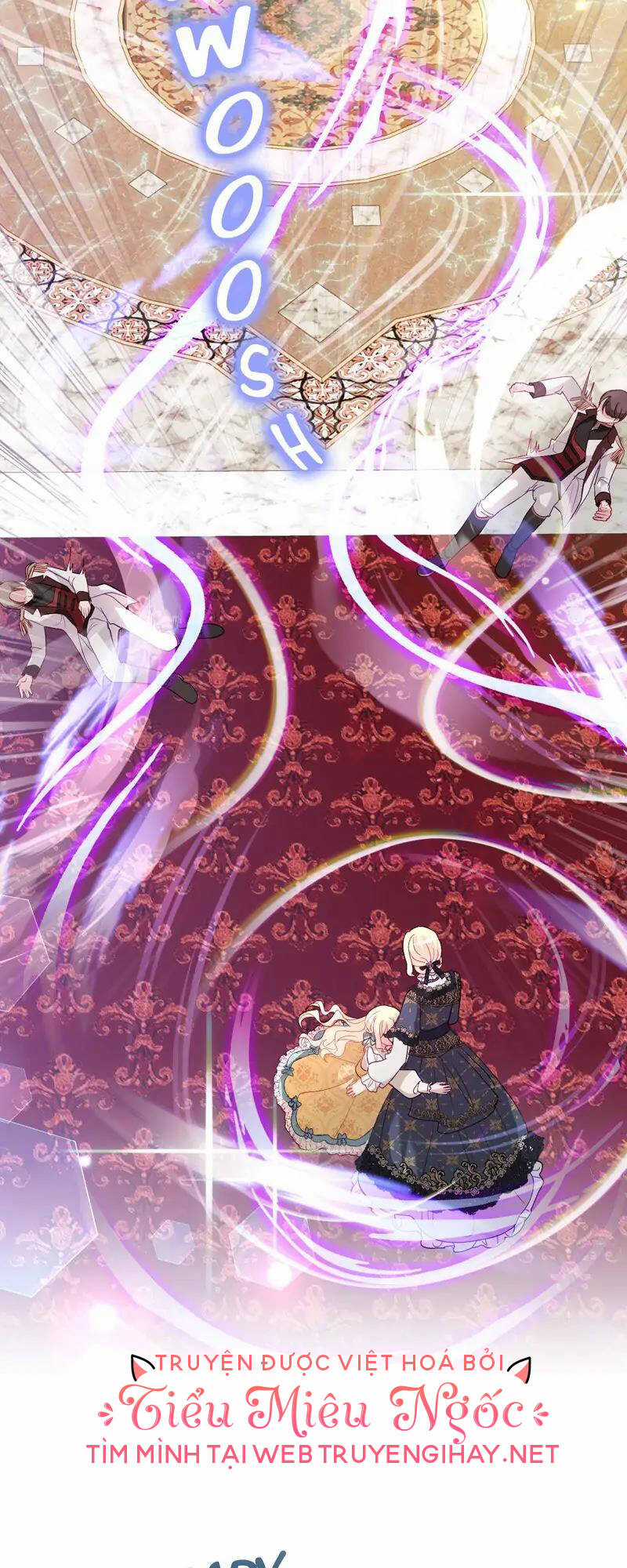 Một Ngày Nọ Cha Bỗng Dưng Xuất Hiện Chapter 17 trang 30