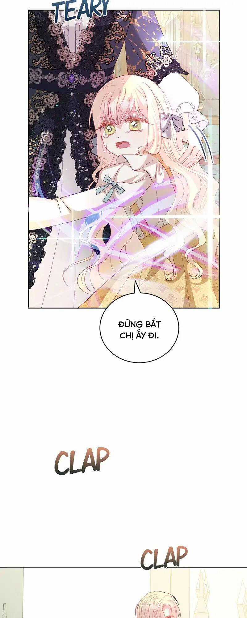 Một Ngày Nọ Cha Bỗng Dưng Xuất Hiện Chapter 17 trang 31