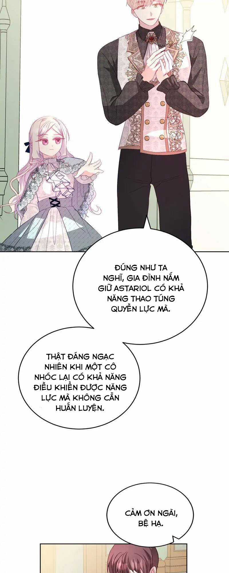 Một Ngày Nọ Cha Bỗng Dưng Xuất Hiện Chapter 17 trang 32