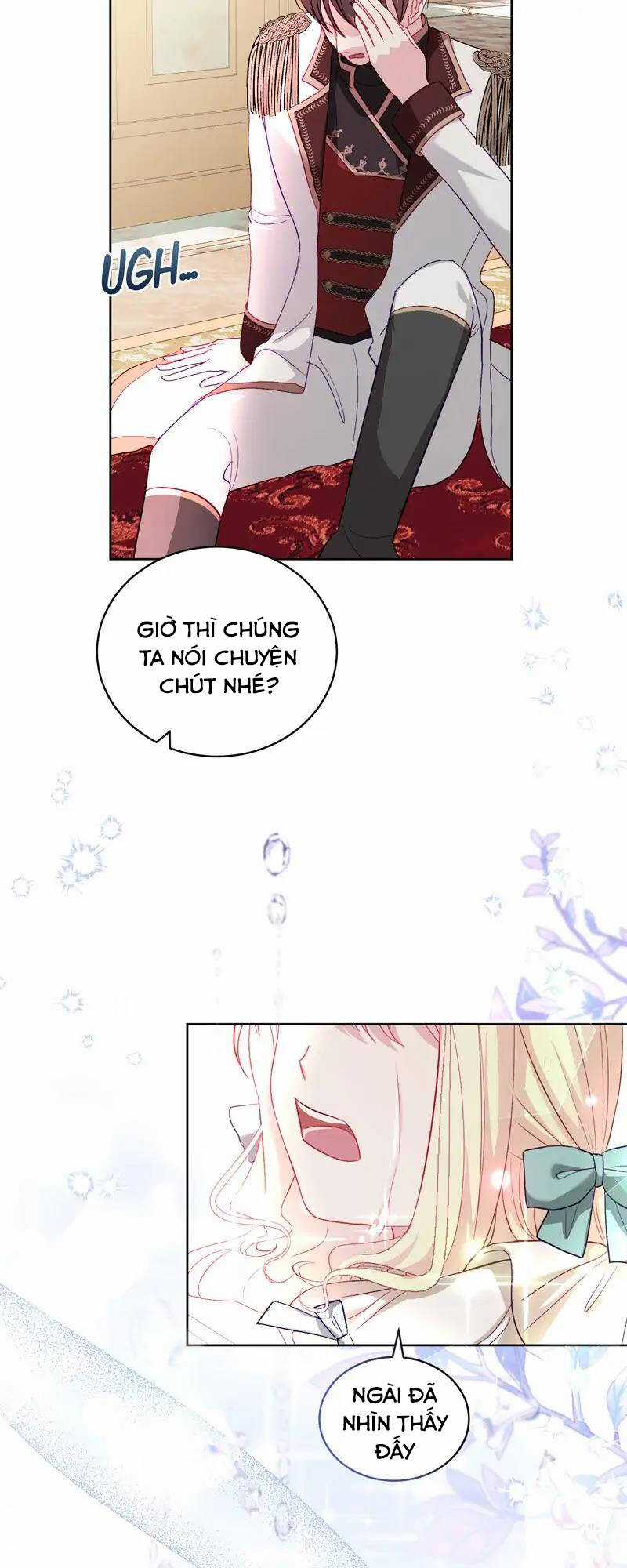 Một Ngày Nọ Cha Bỗng Dưng Xuất Hiện Chapter 17 trang 33