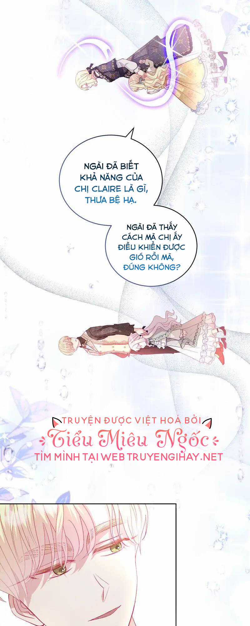 Một Ngày Nọ Cha Bỗng Dưng Xuất Hiện Chapter 17 trang 34
