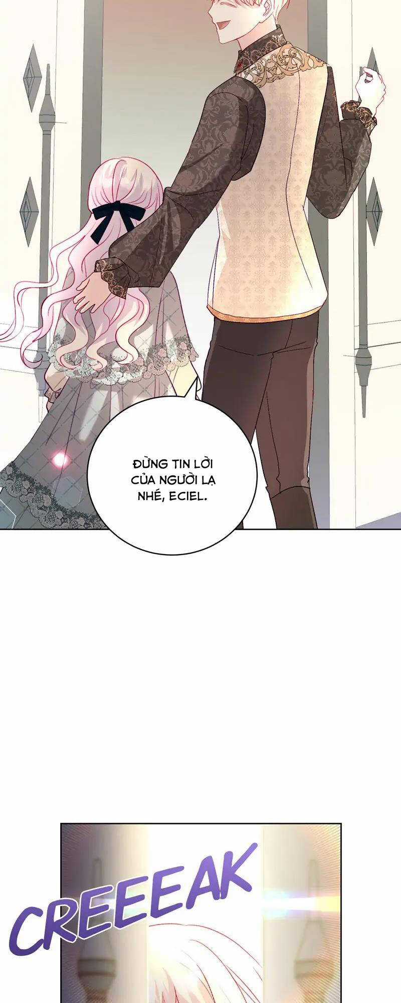 Một Ngày Nọ Cha Bỗng Dưng Xuất Hiện Chapter 17 trang 36