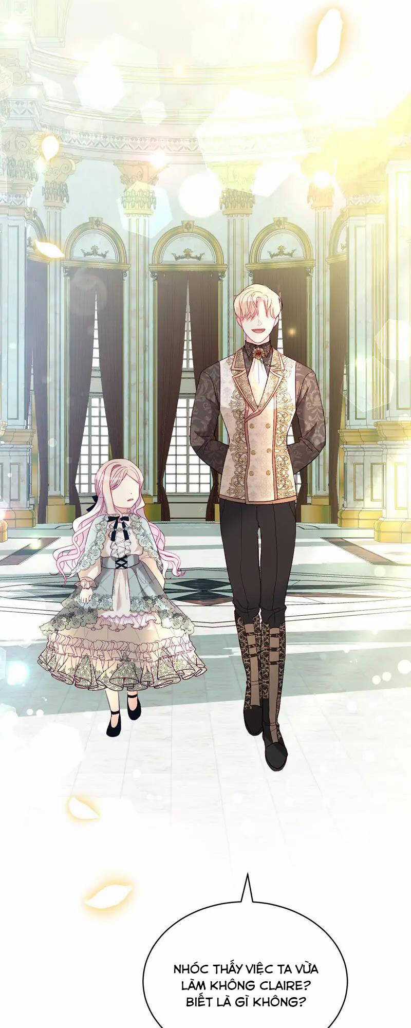 Một Ngày Nọ Cha Bỗng Dưng Xuất Hiện Chapter 17 trang 39