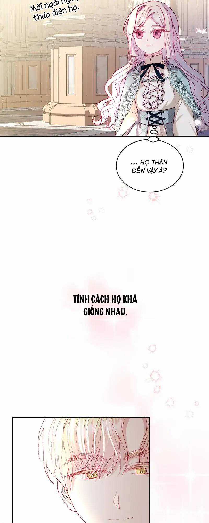 Một Ngày Nọ Cha Bỗng Dưng Xuất Hiện Chapter 17 trang 4