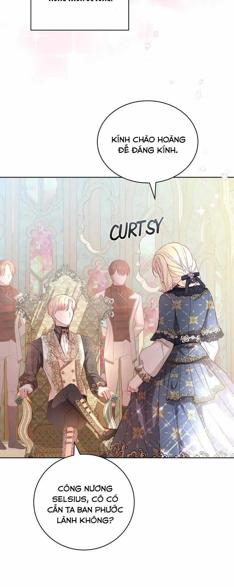 Một Ngày Nọ Cha Bỗng Dưng Xuất Hiện Chapter 17 trang 6