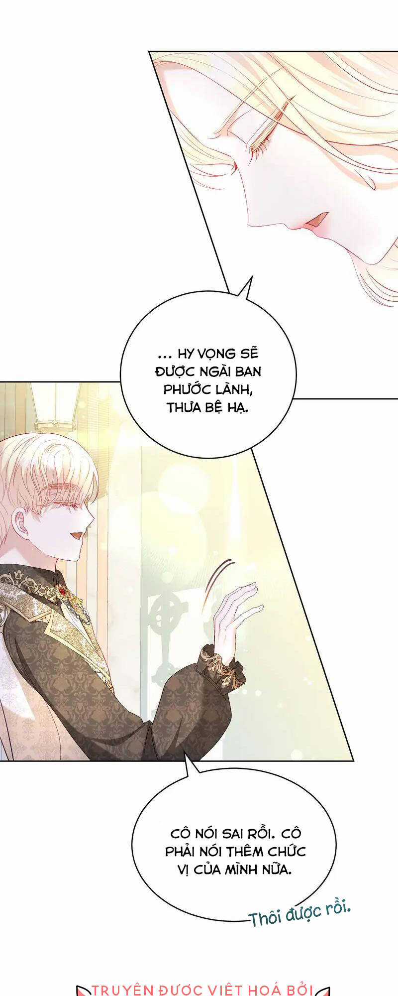 Một Ngày Nọ Cha Bỗng Dưng Xuất Hiện Chapter 17 trang 7