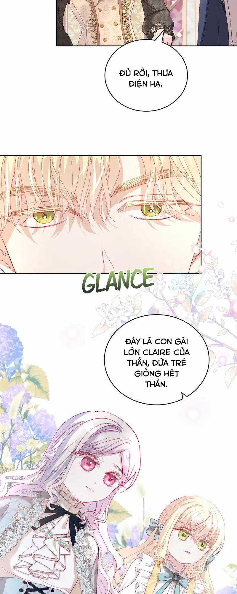 Một Ngày Nọ Cha Bỗng Dưng Xuất Hiện Chapter 17 trang 9