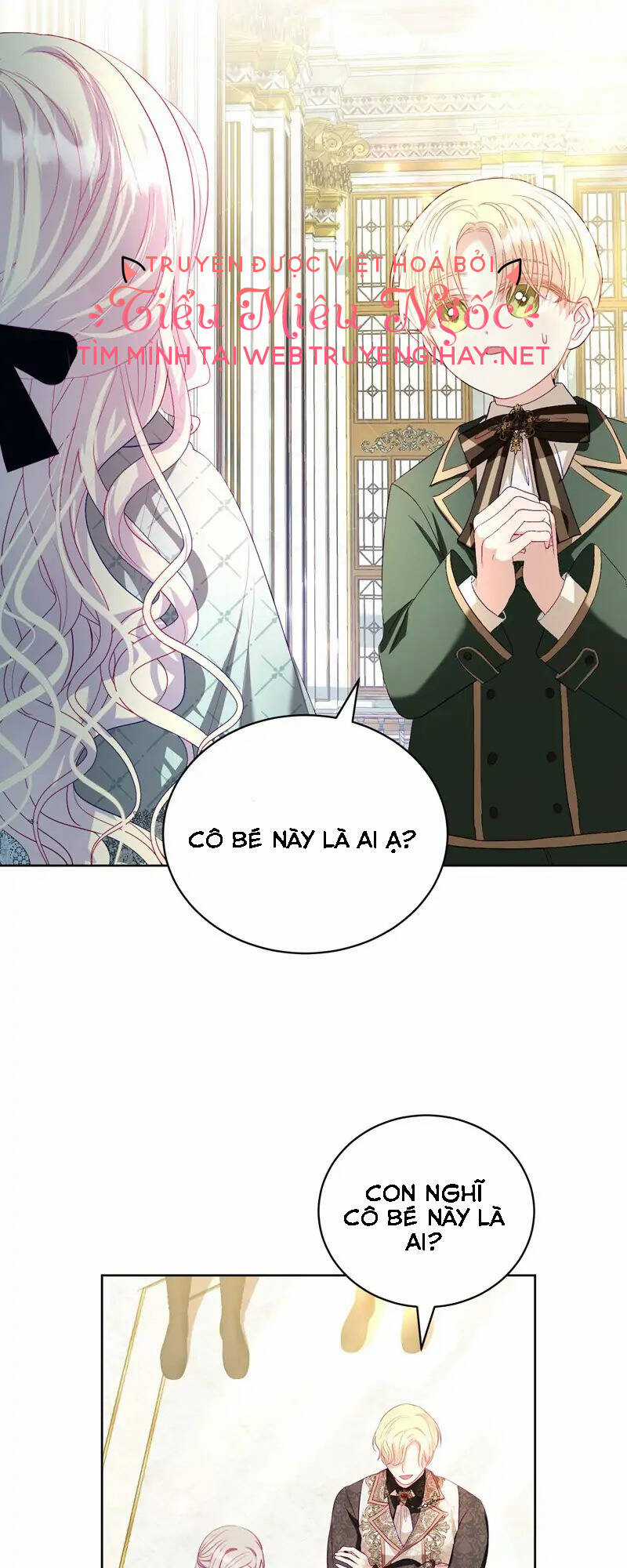 Một Ngày Nọ Cha Bỗng Dưng Xuất Hiện Chapter 18 trang 10