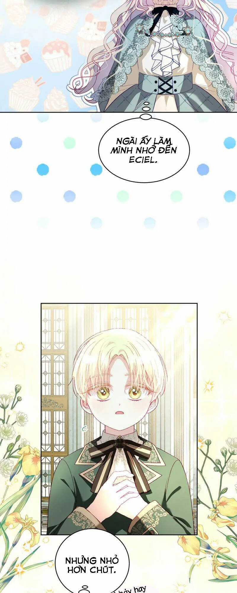 Một Ngày Nọ Cha Bỗng Dưng Xuất Hiện Chapter 18 trang 12