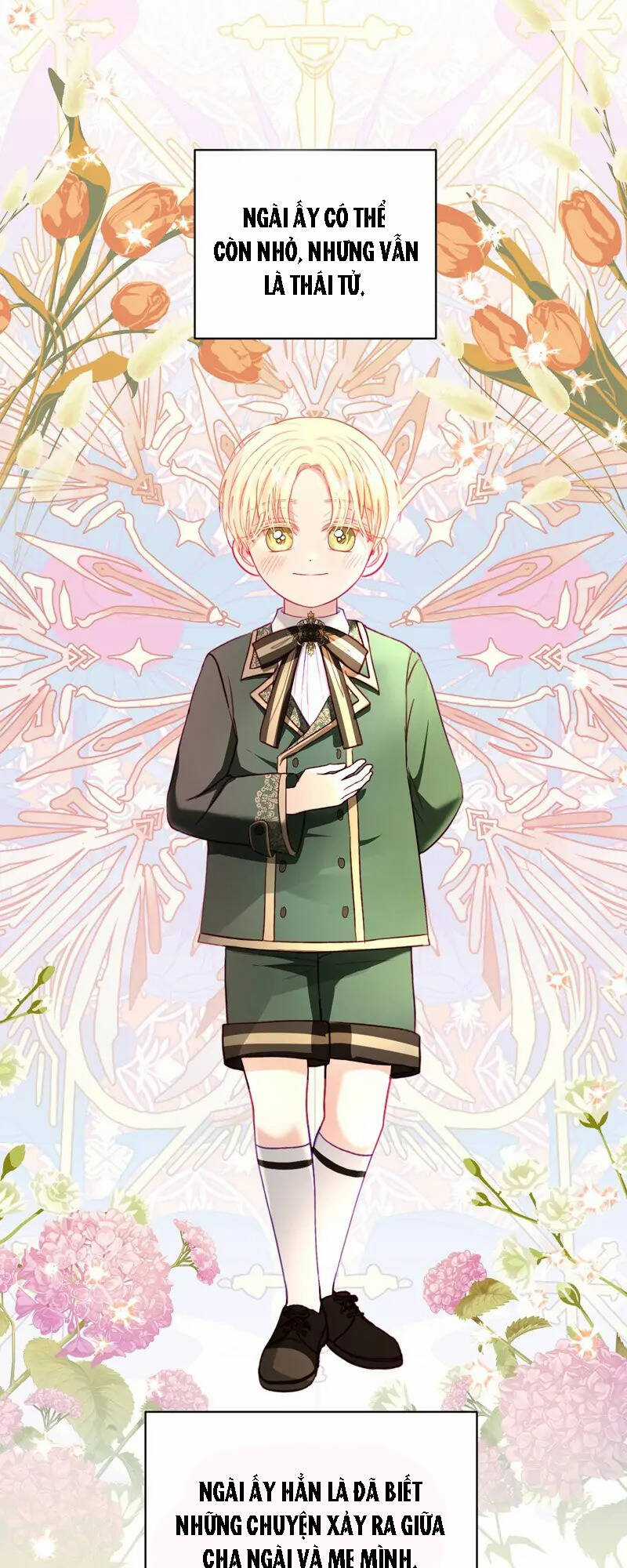 Một Ngày Nọ Cha Bỗng Dưng Xuất Hiện Chapter 18 trang 18