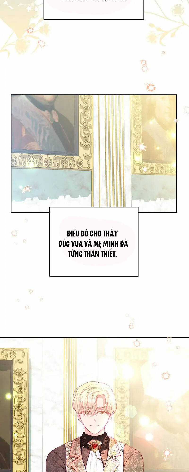 Một Ngày Nọ Cha Bỗng Dưng Xuất Hiện Chapter 18 trang 19