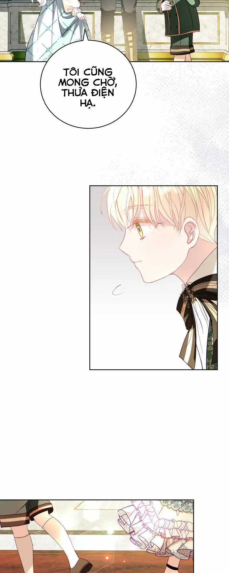 Một Ngày Nọ Cha Bỗng Dưng Xuất Hiện Chapter 18 trang 26