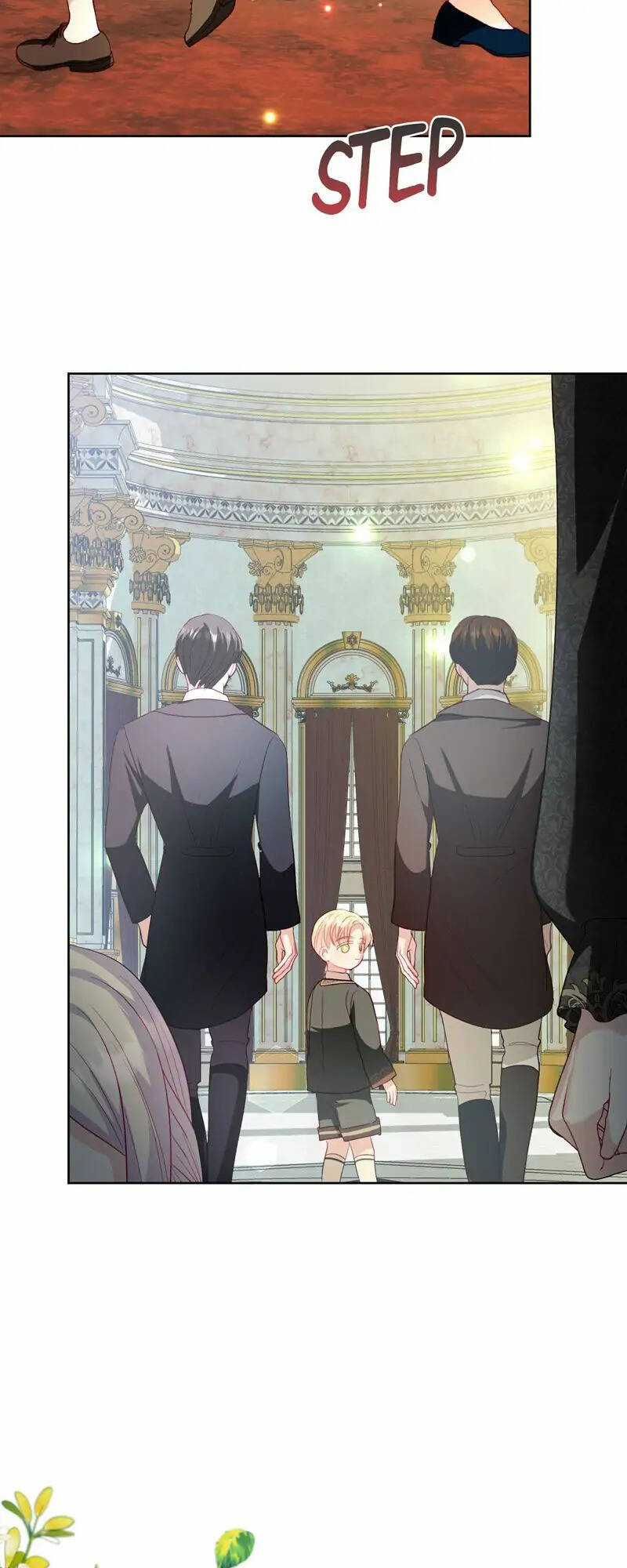 Một Ngày Nọ Cha Bỗng Dưng Xuất Hiện Chapter 18 trang 27