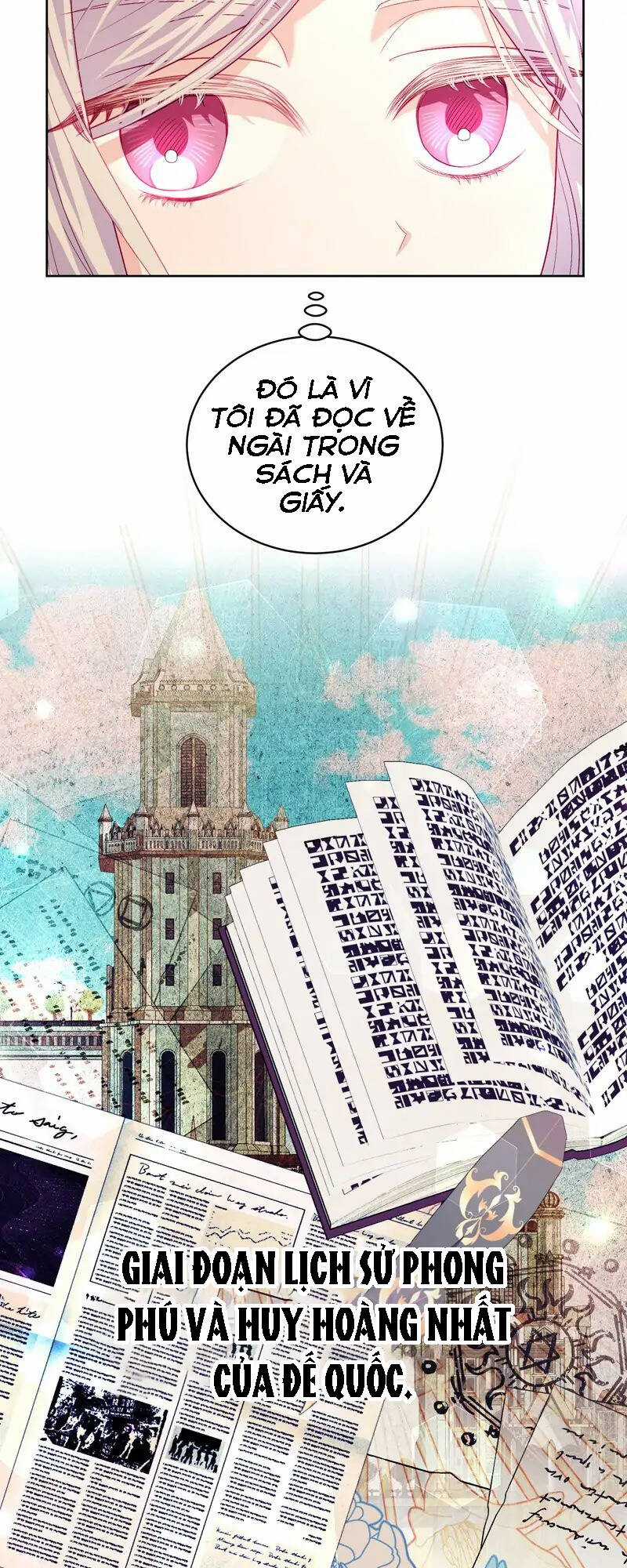 Một Ngày Nọ Cha Bỗng Dưng Xuất Hiện Chapter 18 trang 31