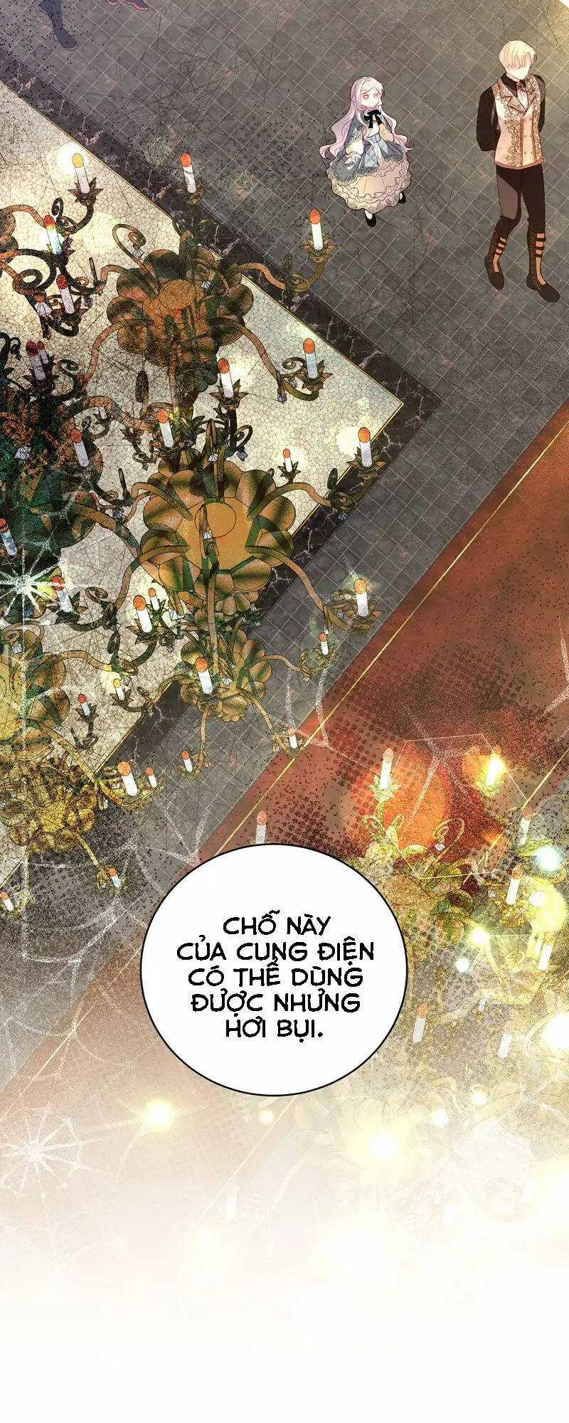 Một Ngày Nọ Cha Bỗng Dưng Xuất Hiện Chapter 18 trang 33