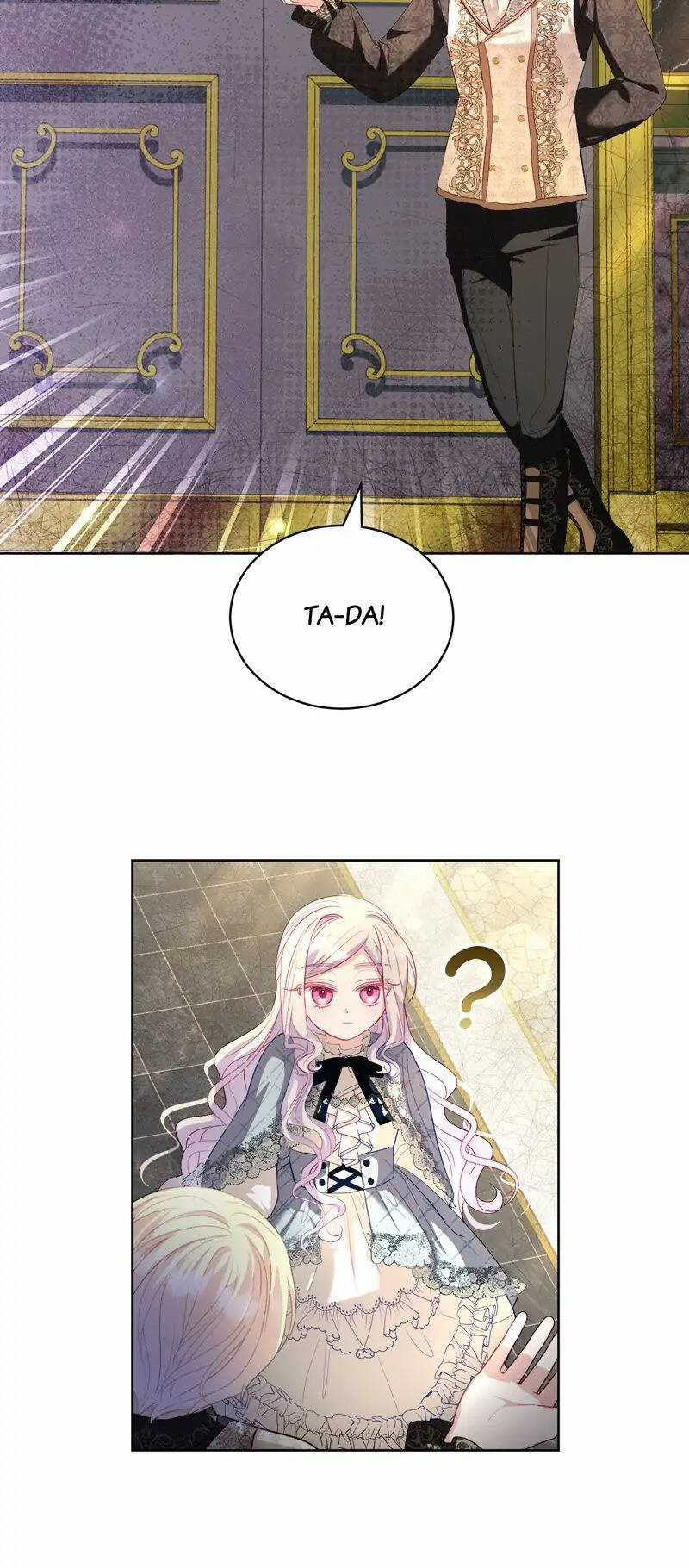 Một Ngày Nọ Cha Bỗng Dưng Xuất Hiện Chapter 18 trang 35