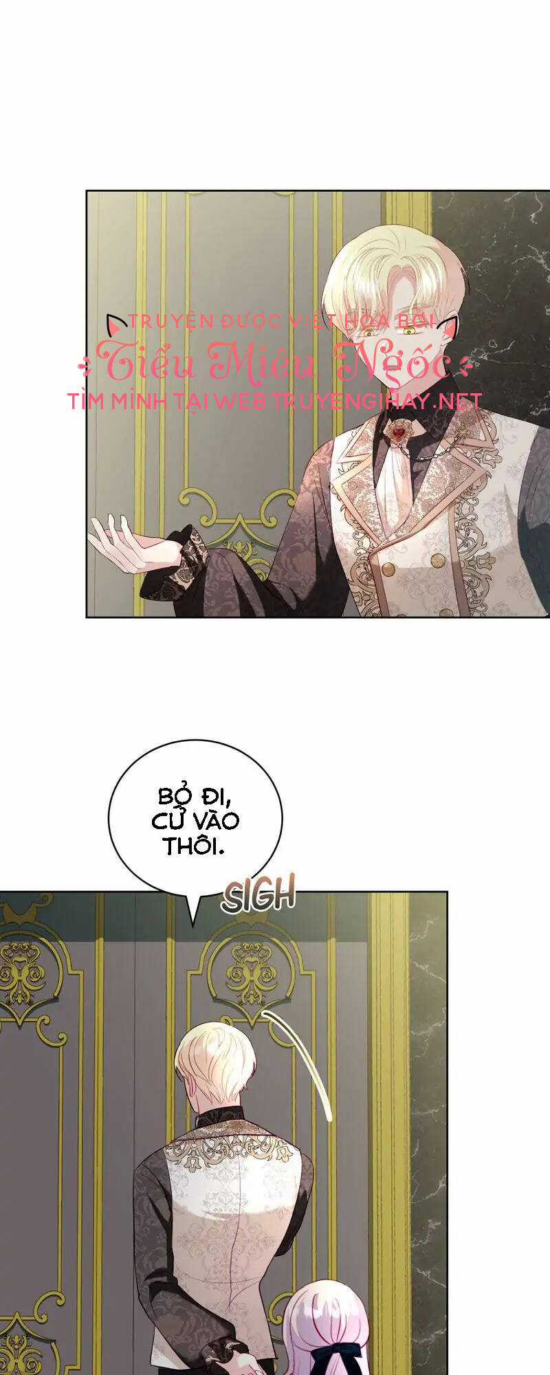 Một Ngày Nọ Cha Bỗng Dưng Xuất Hiện Chapter 18 trang 36