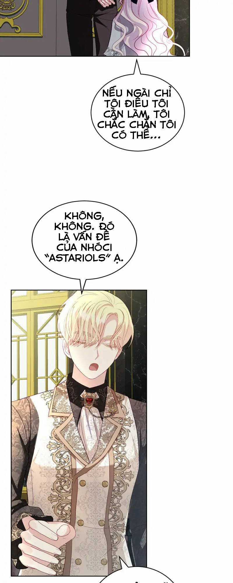 Một Ngày Nọ Cha Bỗng Dưng Xuất Hiện Chapter 18 trang 37