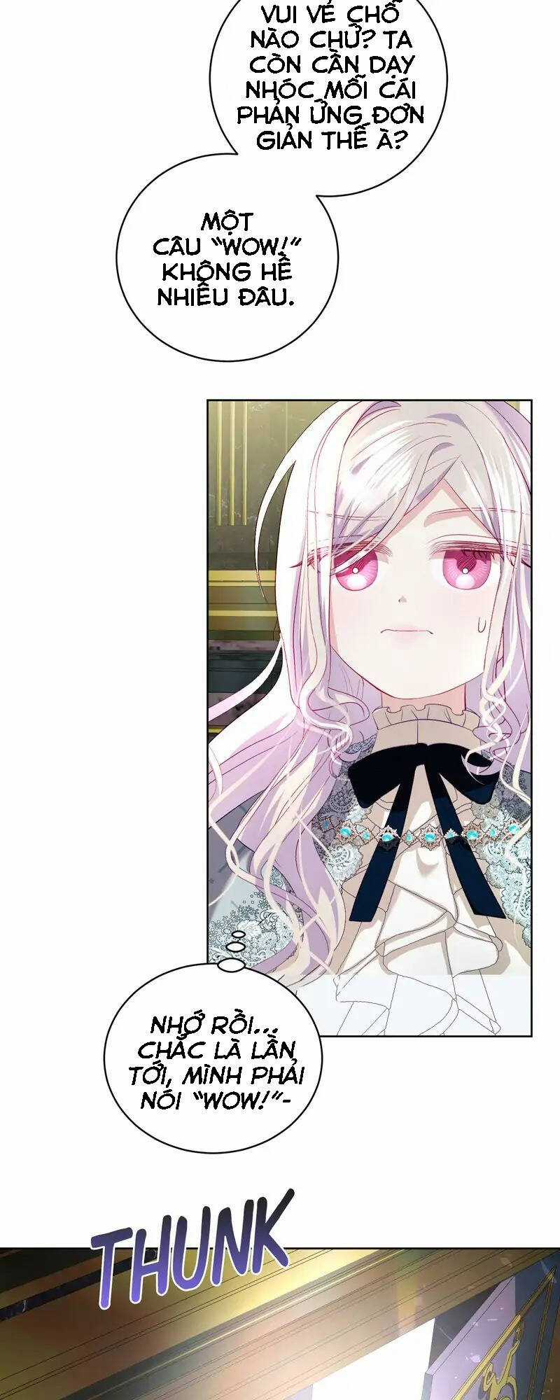 Một Ngày Nọ Cha Bỗng Dưng Xuất Hiện Chapter 18 trang 38