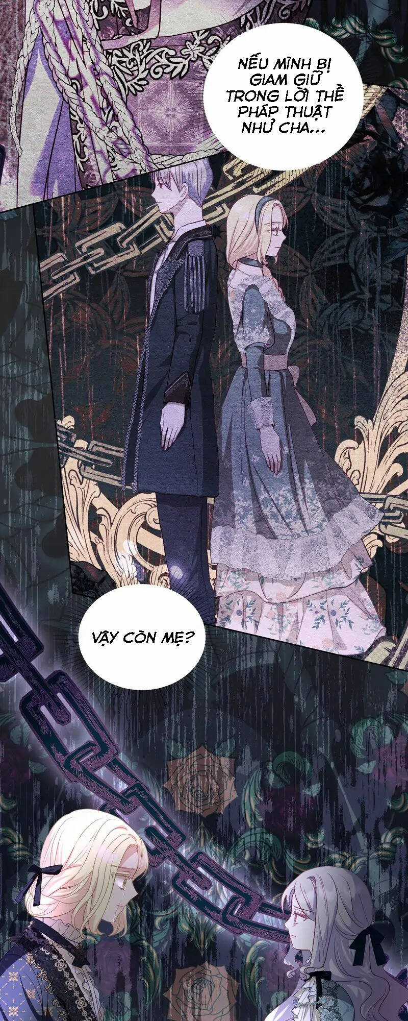 Một Ngày Nọ Cha Bỗng Dưng Xuất Hiện Chapter 18 trang 45