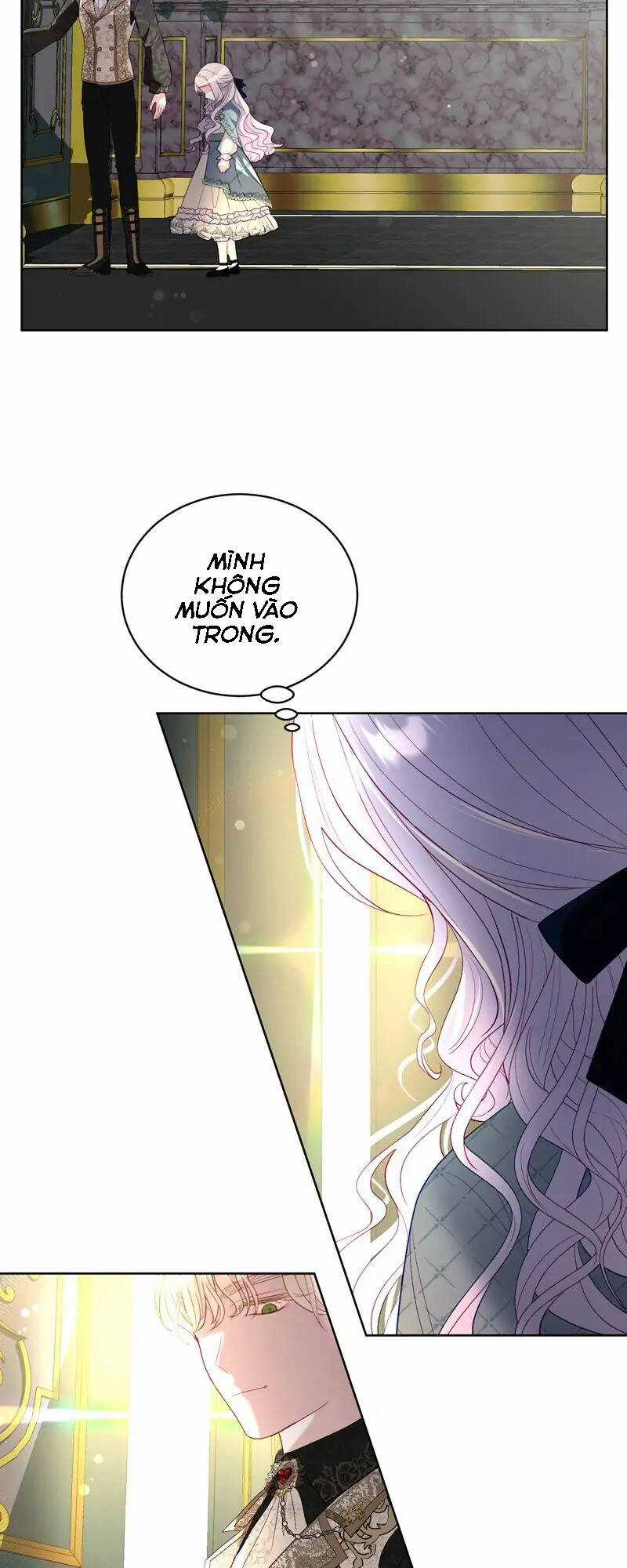 Một Ngày Nọ Cha Bỗng Dưng Xuất Hiện Chapter 18 trang 47