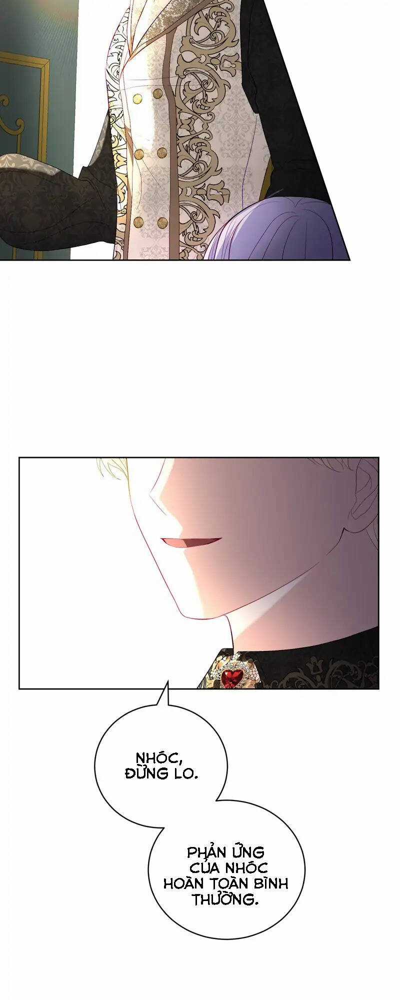 Một Ngày Nọ Cha Bỗng Dưng Xuất Hiện Chapter 18 trang 48