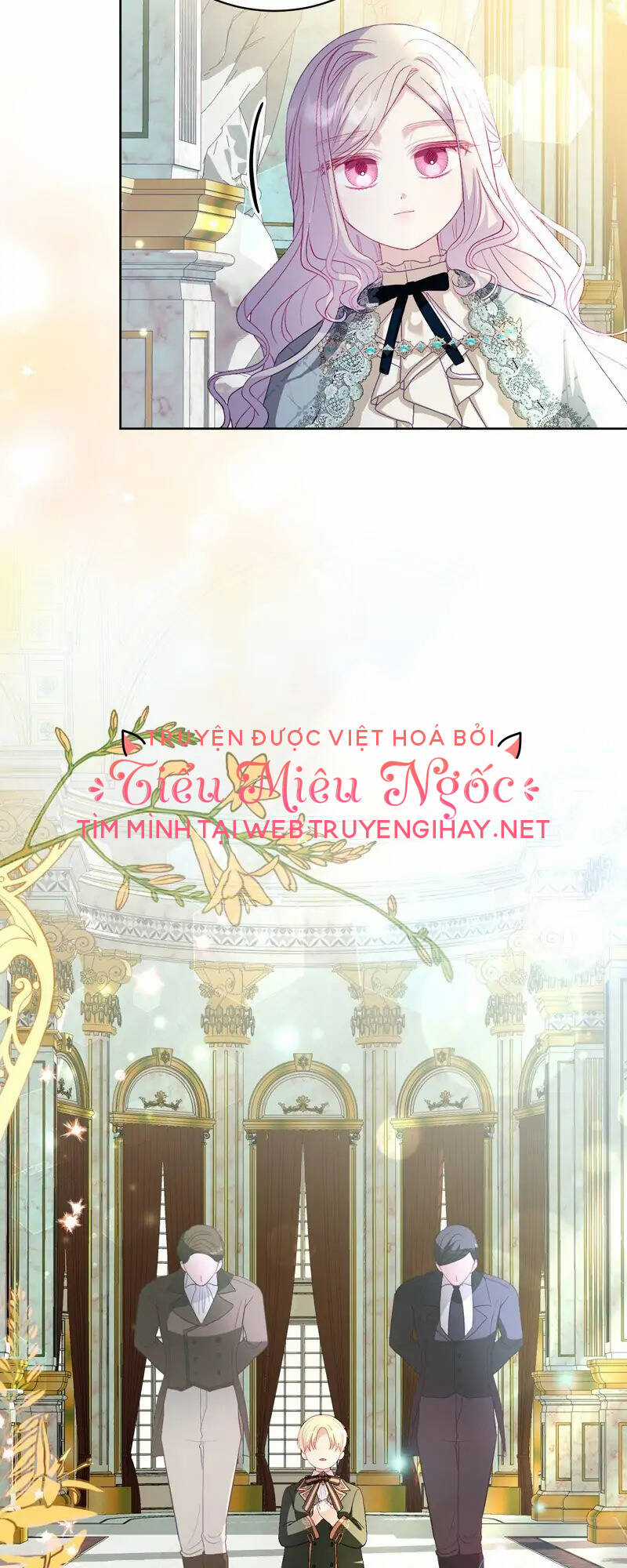 Một Ngày Nọ Cha Bỗng Dưng Xuất Hiện Chapter 18 trang 5