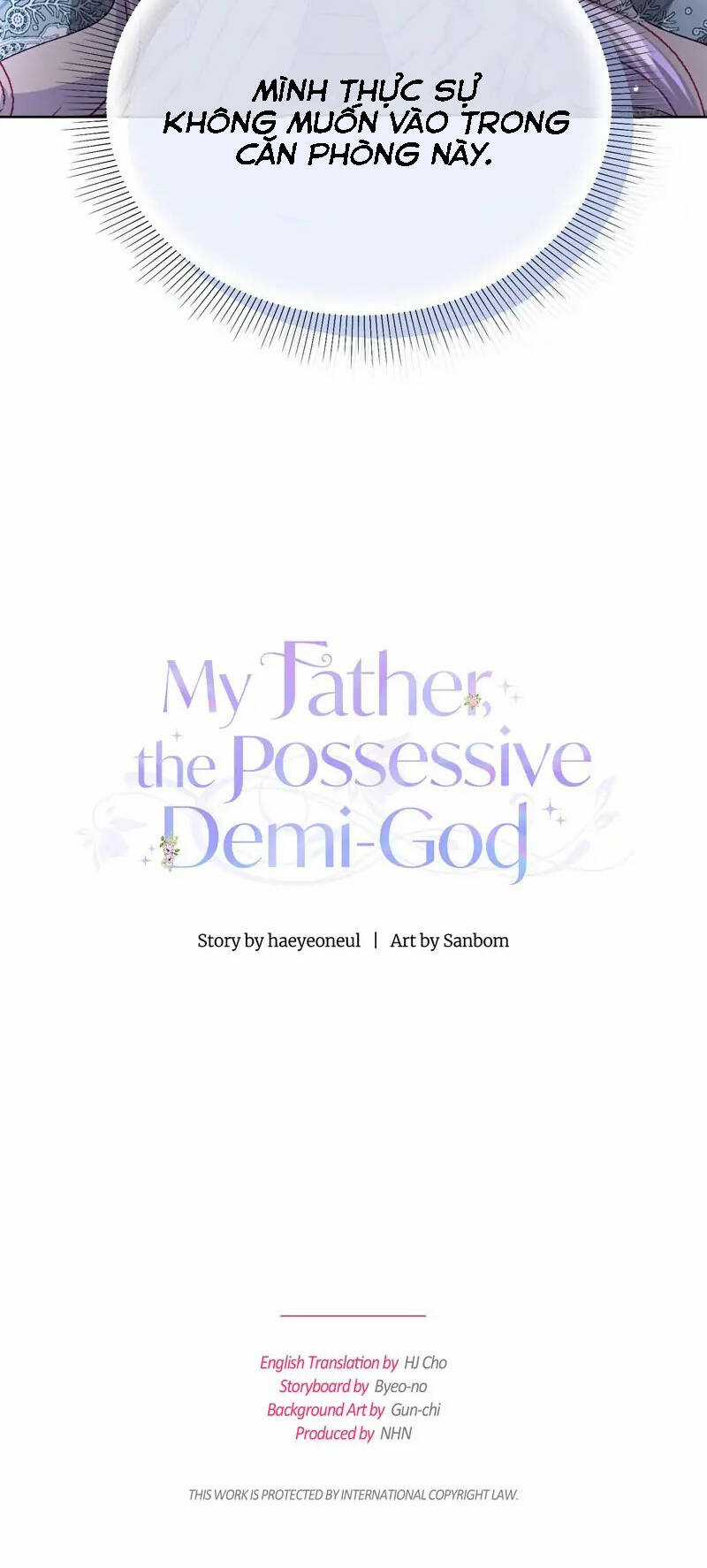 Một Ngày Nọ Cha Bỗng Dưng Xuất Hiện Chapter 18 trang 53